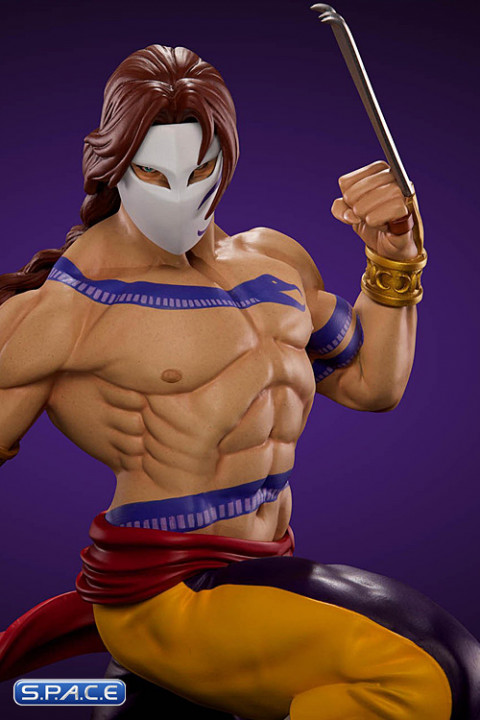 1/4 Scale Vega Statue (Street Fighter)