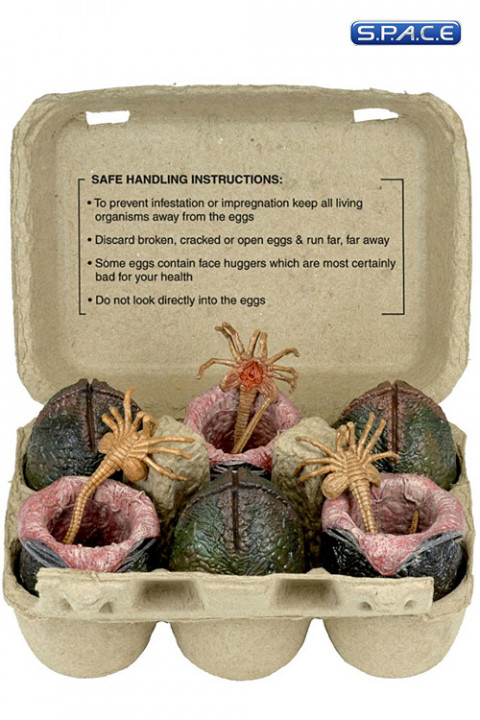 Xenomorph Egg Set (Alien)