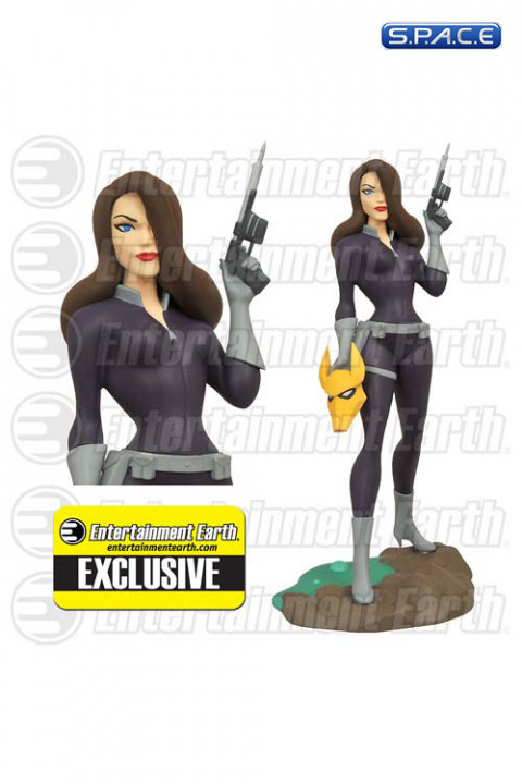 Talia Al Ghul Femme Fatales Statue EE Exclusive (Batman Animated Series)