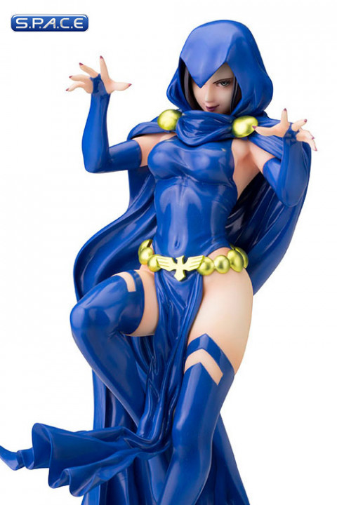 1/7 Scale Raven Bishoujo PVC Statue (DC Comics)