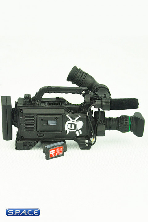 1/6 Scale Video Camera