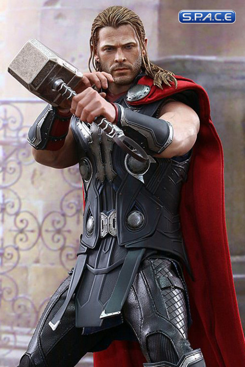 1/6 Scale Thor Movie Masterpiece MMS306 (Avengers: Age of Ultron)