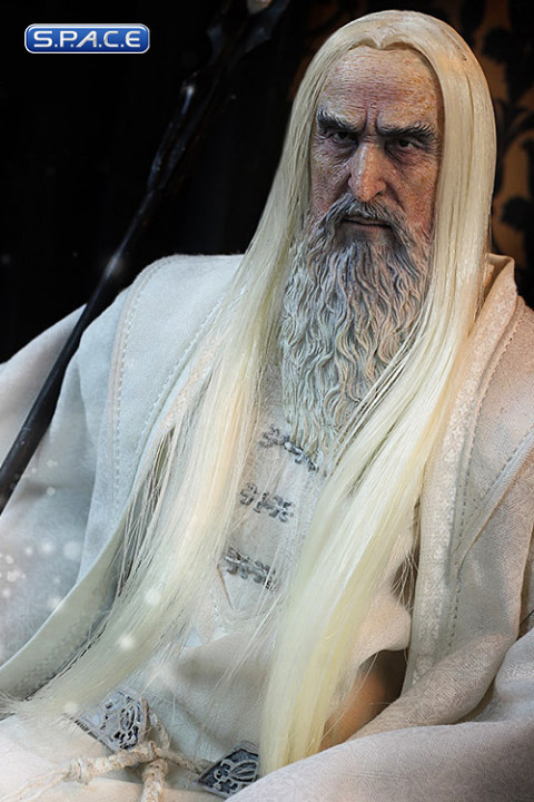 1/6 Scale Saruman (Lord of the Rings)