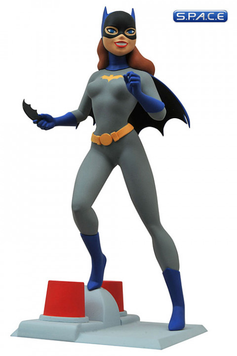 Batgirl Femme Fatales PVC Statue (Batman: The Animated Series)
