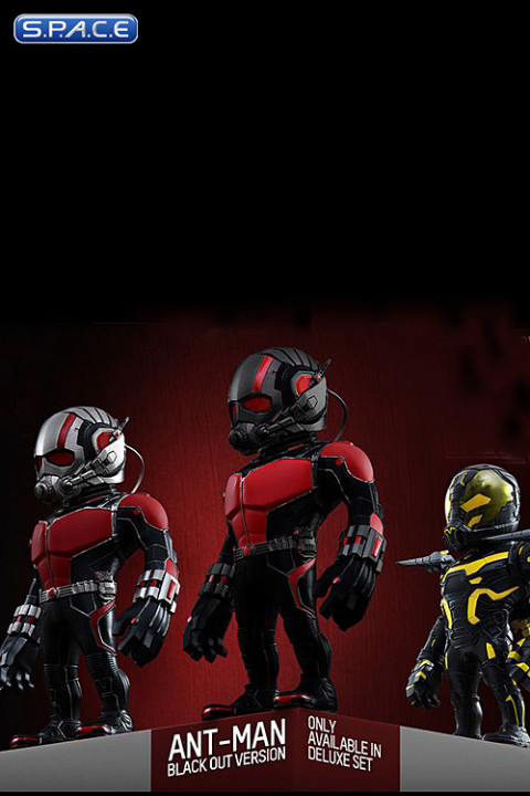 Ant-Man Deluxe Set - Artist Mix Figures Series 1 (Ant-Man)