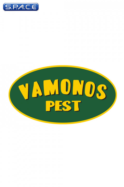 Vamonos Pest Carpet (Breaking Bad)