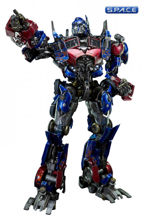 19 Optimus Prime (Transformers)