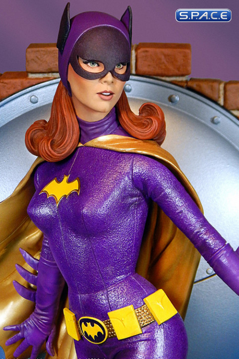 Batgirl Maquette (Batman Signature Series)