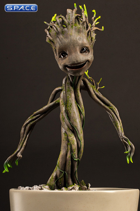 1:1 Dancing Groot Life-Size Maquette (Guardians of the Galaxy)