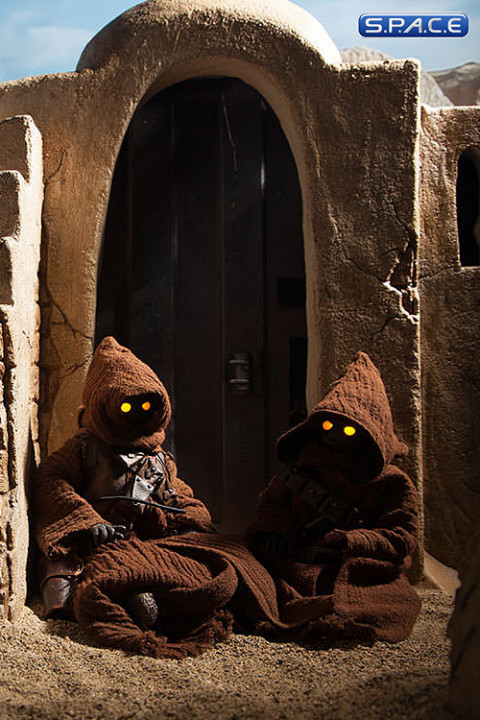 1/6 Scale Jawa Set (Star Wars)