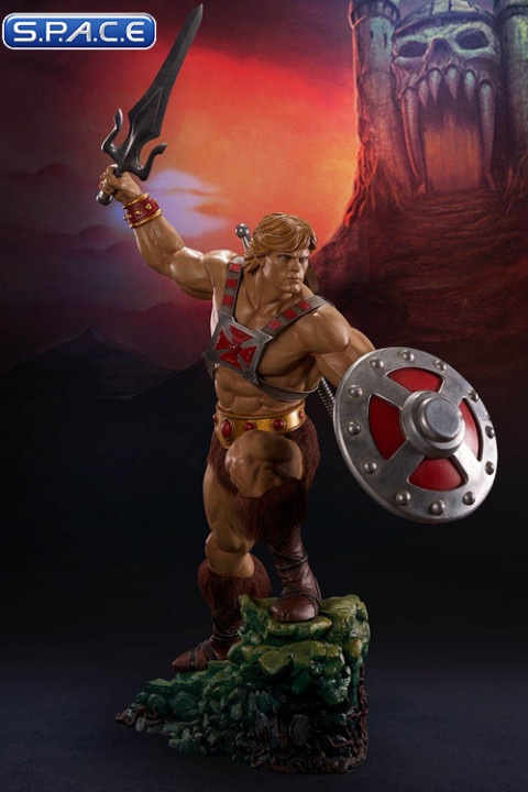 He-Man Statue (Masters of the Universe)