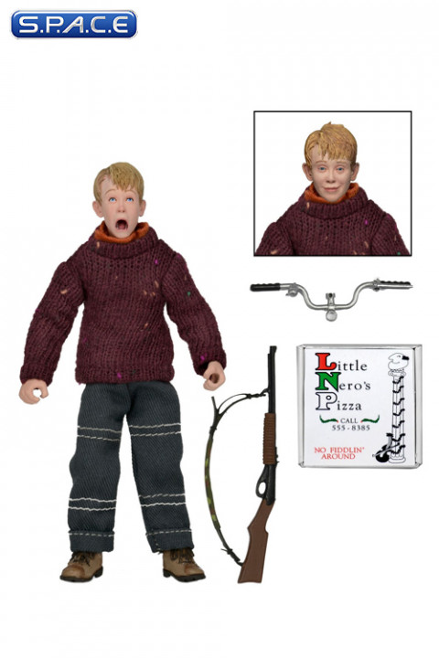 Kevin Figural Doll (Home Alone)