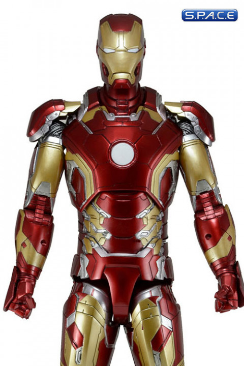 1/4 Scale Iron Man Mark XLIII (Avengers: Age of Ultron)