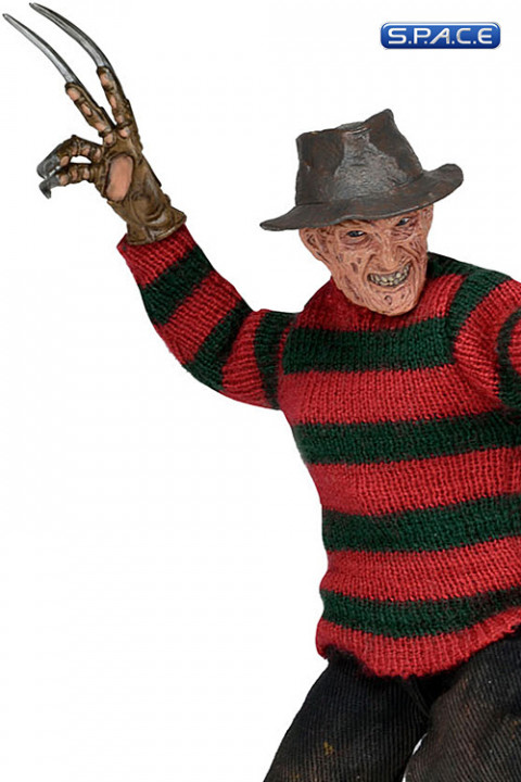 Dream Warriors Freddy Figural Doll (A Nightmare on Elm Street)