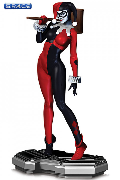 Harley Quinn Statue (DC Comics Icons)