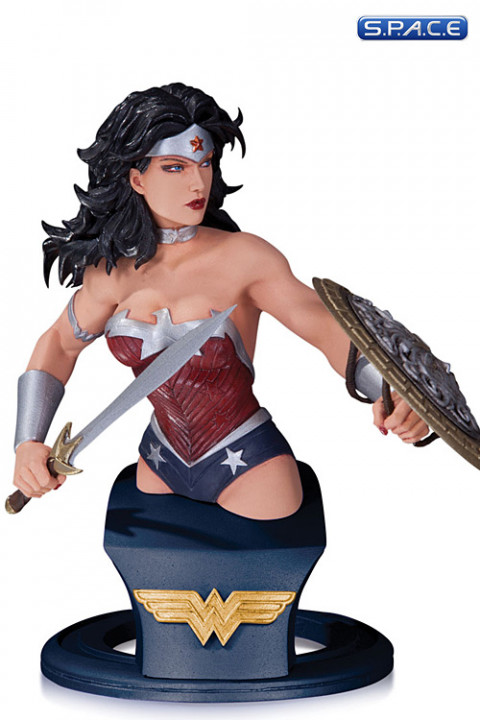 Wonder Woman Bust (DC Comics)