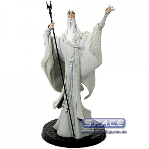 Saruman Animaquette (The Lord of the Rings)