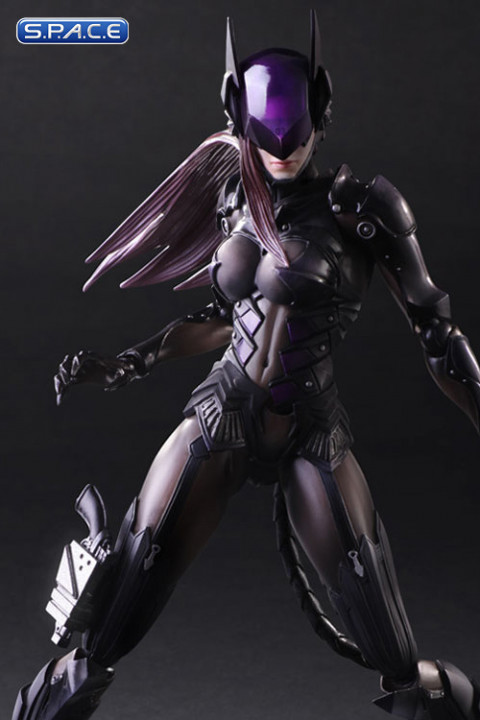 Catwoman by Tetsuya Nomura from DC Comics (Play Arts Kai)