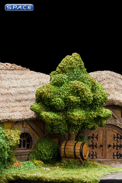 The Green Dragon Inn Environment (The Hobbit: An Unexpected Journey)