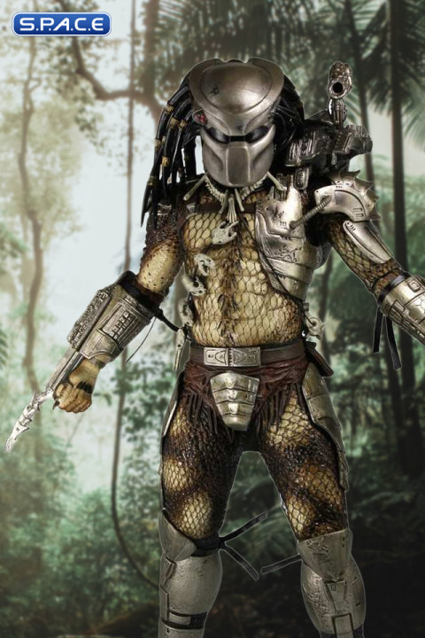 1/4 Scale Jungle Hunter Predator (Predator)