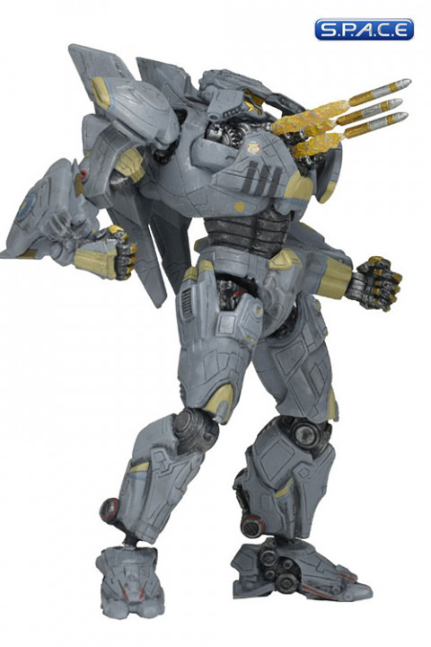 Ultimate Striker Eureka (Pacific Rim)