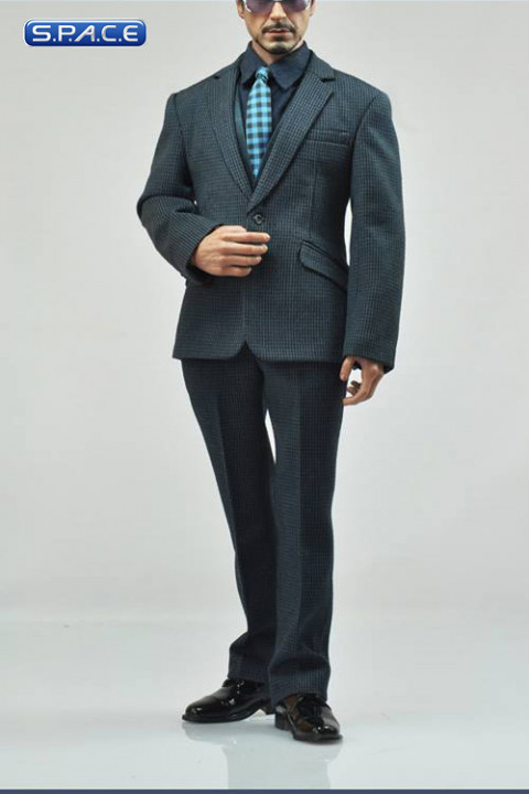 1/6 Scale Suit Set (Suit of Style Series)
