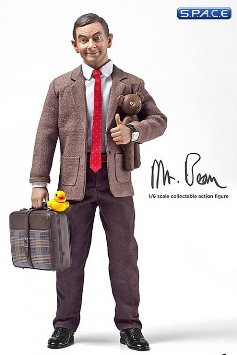 1/6 Scale Mr. Bean