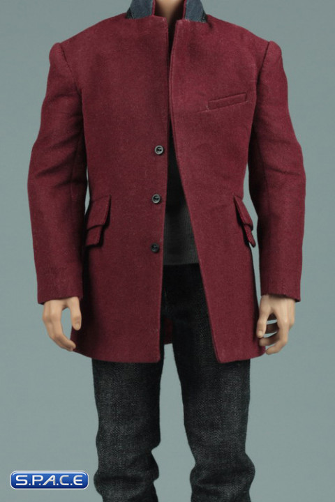 1/6 Scale Mens Casual Coat Set (regular version)