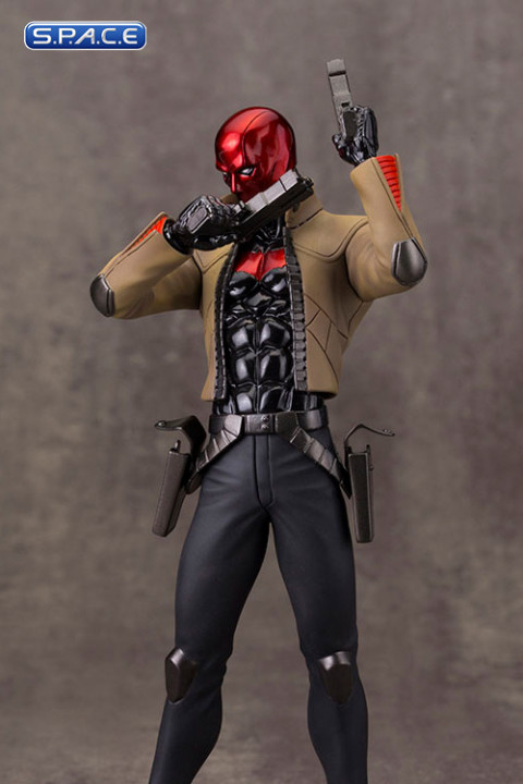1/10 Scale Red Hood The New 52 ARTFX+ Statue (DC Comics)