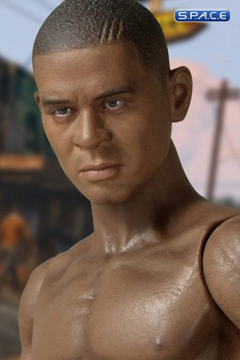 1/6 Scale Durable Body with Franklin Head (AT006)