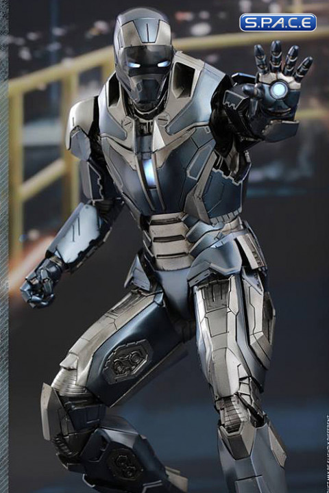 1/6 Scale Iron Man Mark XL Shotgun Movie Masterpiece MMS309 (Iron Man 3)