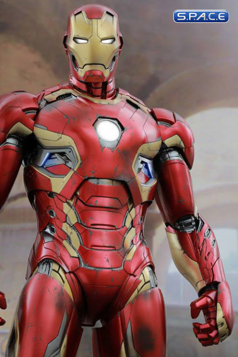 1/4 Scale Iron Man Mark XLV QS006 (Avengers: Age of Ultron)
