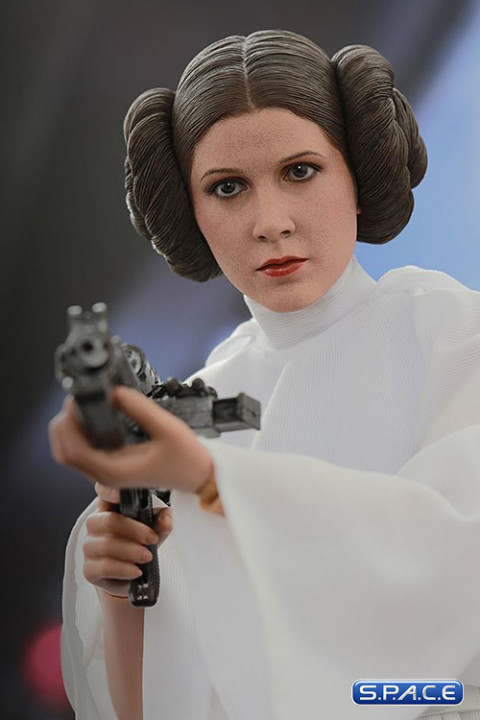 1/6 Scale Princess Leia Movie Masterpiece MMS298 (Star Wars)