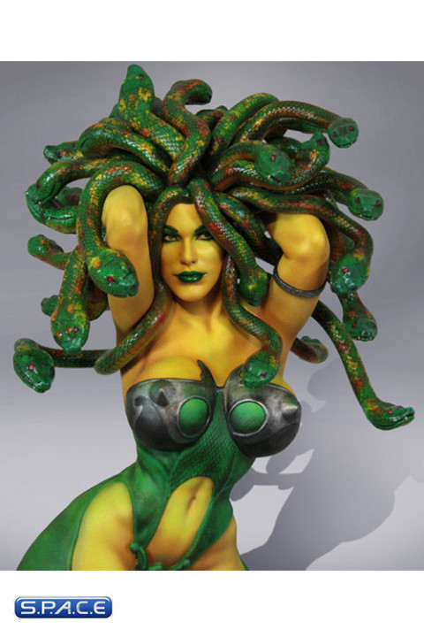 Medusa Statue (Heavy Metal)