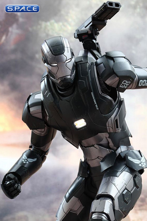 1/6 Scale War Machine Mark II Exclusive Movie Masterpiece MMS290 (Avengers: Age of Ultron)