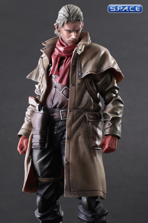 Ocelot from Metal Gear Solid V (Play Arts Kai)