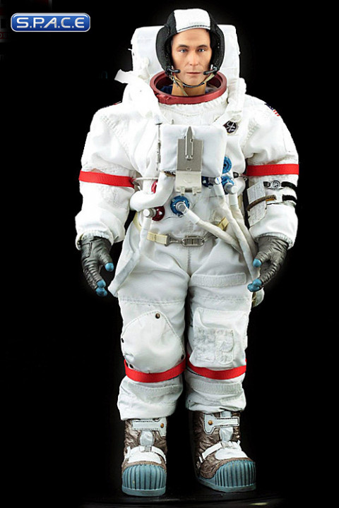 1/6 Scale Capt. Gene Cernan - The last Man on the Moon