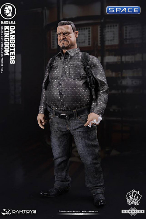 1/6 Scale Marshall (Gangster's Kingdom)