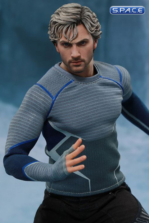 1/6 Scale Quicksilver Movie Masterpiece MMS302 (Avengers: Age of Ultron)