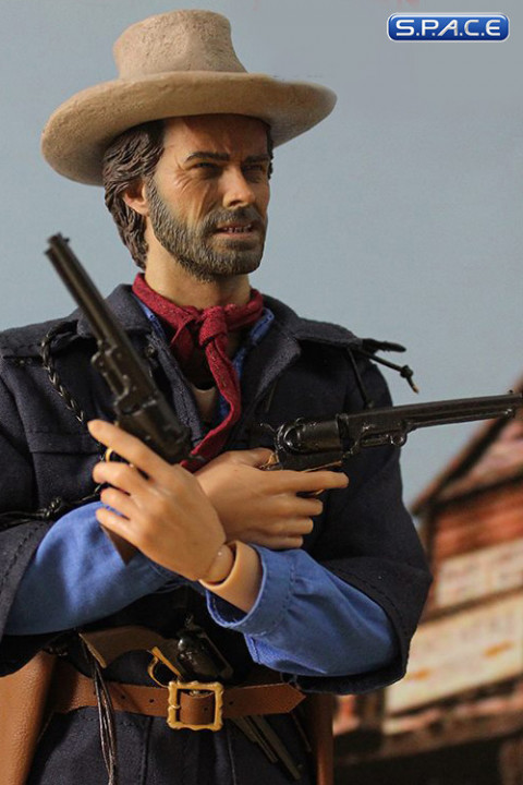 1/6 Scale Clint the Cowboy - The Outlaw