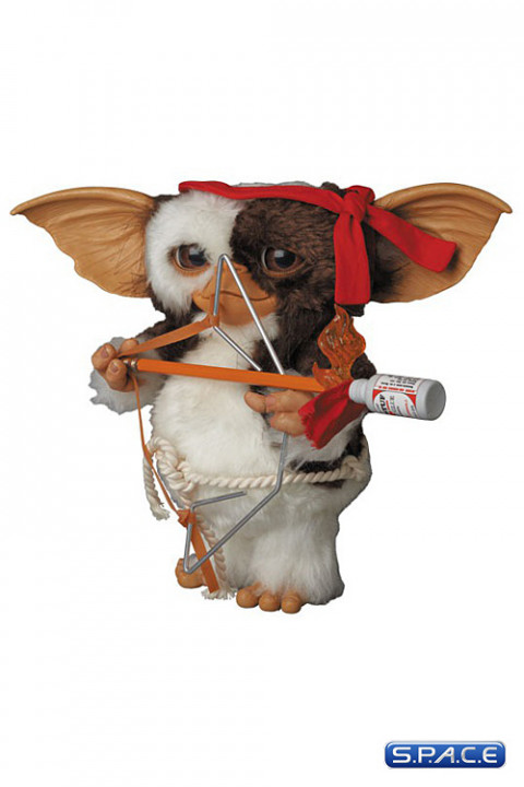 1:1 Gizmo Life-Size VCD - Combat version (Gremlins)