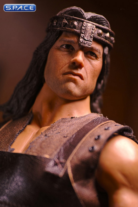 1/6 Scale Fantasy Warrior KP Deluxe Head Sculpt