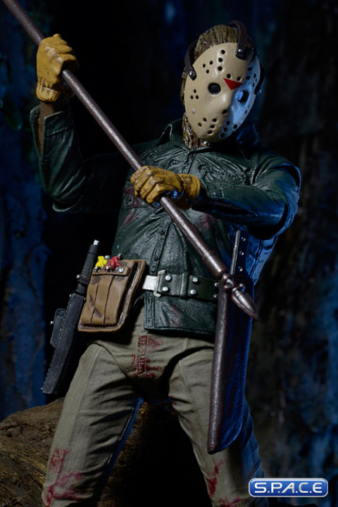 Jason Voorhees Friday The 13th Part 6