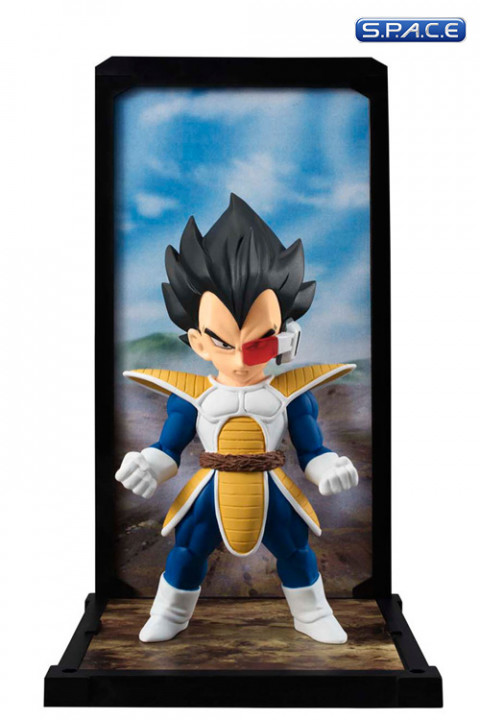 Vegeta Tamshii Buddies PVC Statue (Dragon Ball Z)