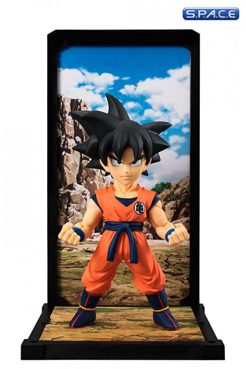 Son Goku Tamshii Buddies PVC Statue (Dragon Ball Z)