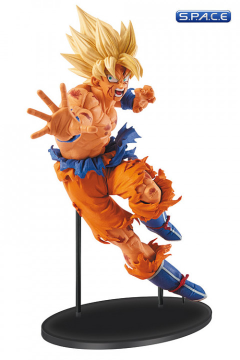 Super Saiyan Son Goku (Dragon Ball Z)