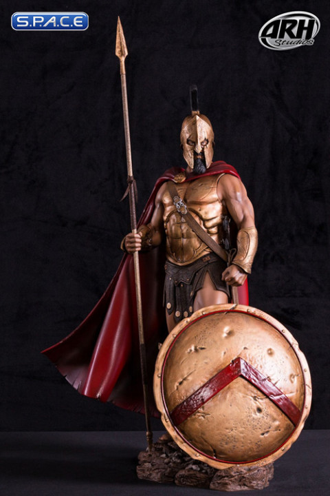 Leonidas Spartan Legacy Statue