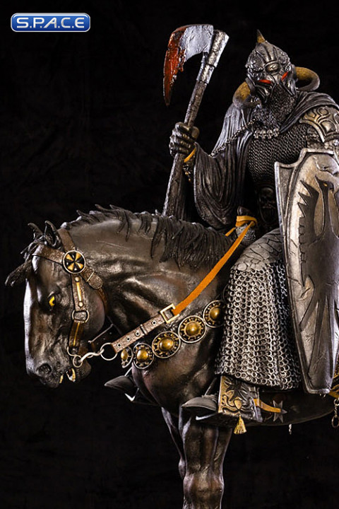 Death Dealer Statue