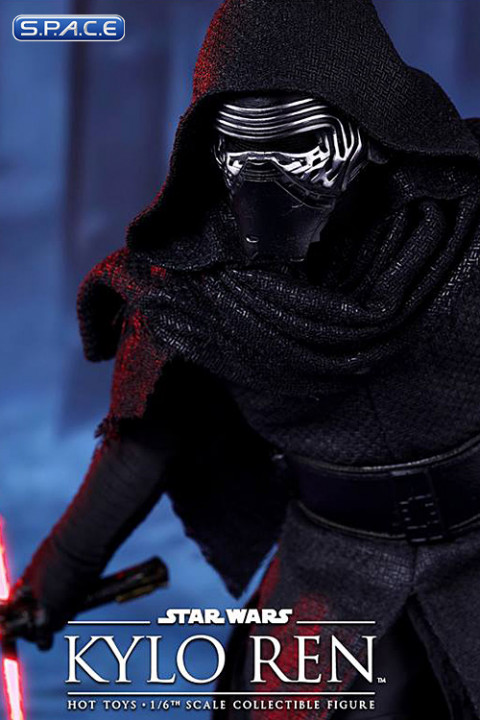 1/6 Scale Kylo Ren Movie Masterpiece MMS320 (Star Wars)