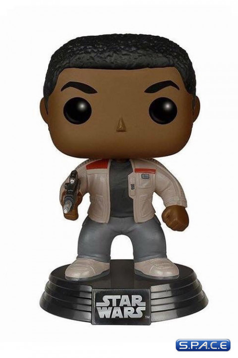 Finn Pop! Vinyl Bobble-Head #59 (Star Wars - The Force Awakens)